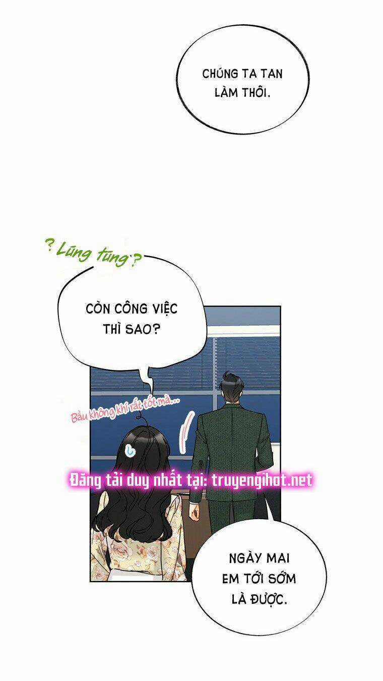 Hẹn Hò Nơi Công Sở Chapter 119 trang 34