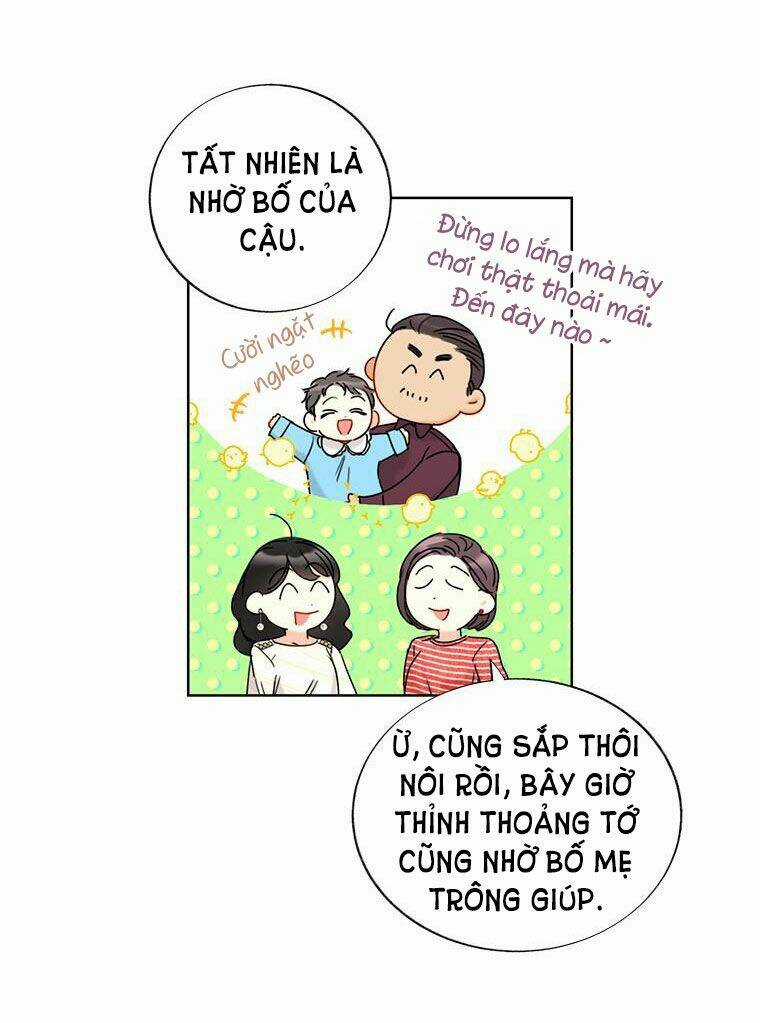 Hẹn Hò Nơi Công Sở Chapter 119 trang 40