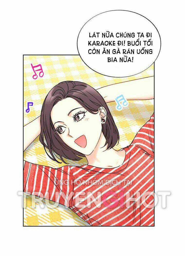 Hẹn Hò Nơi Công Sở Chapter 119 trang 42