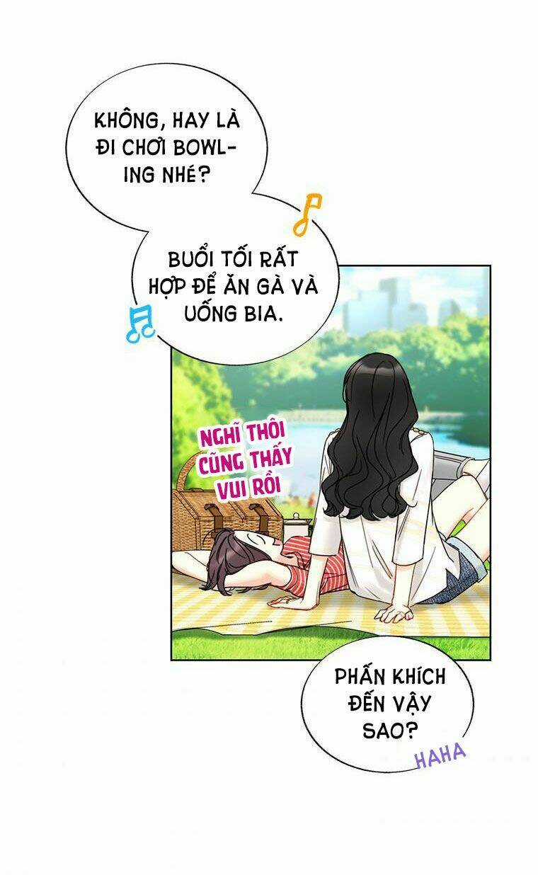 Hẹn Hò Nơi Công Sở Chapter 119 trang 43