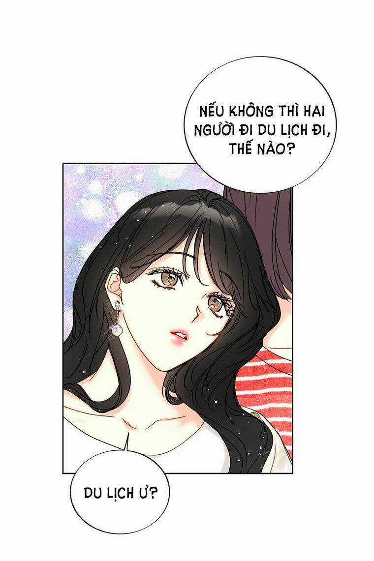 Hẹn Hò Nơi Công Sở Chapter 119 trang 50