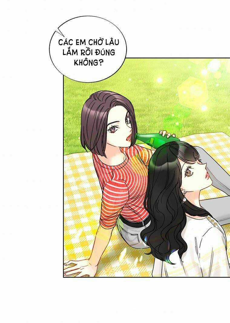 Hẹn Hò Nơi Công Sở Chapter 119 trang 53