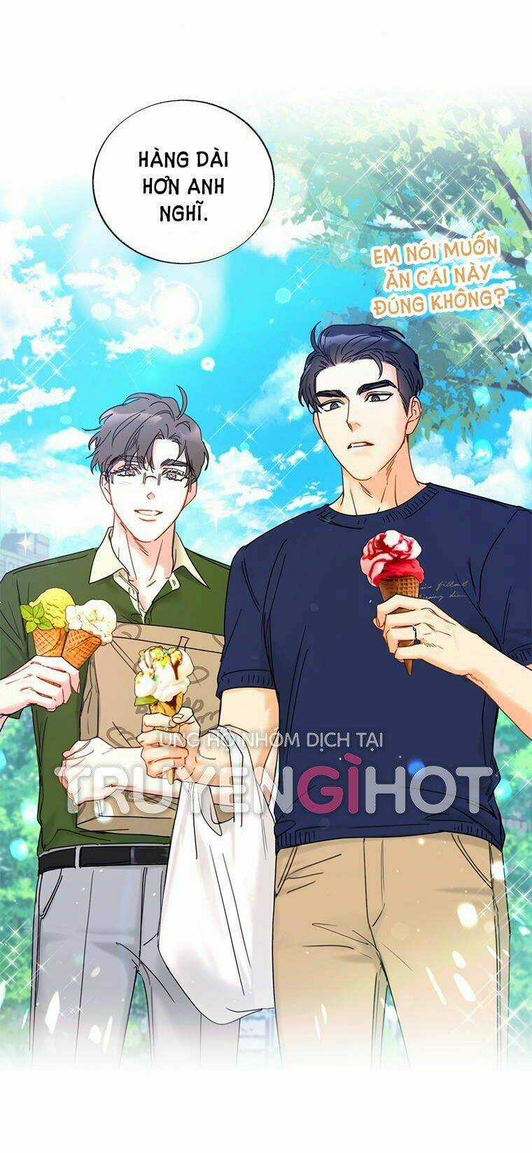 Hẹn Hò Nơi Công Sở Chapter 119 trang 54