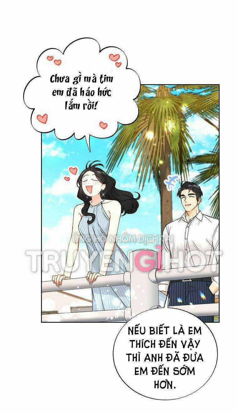 Hẹn Hò Nơi Công Sở Chapter 119 trang 58