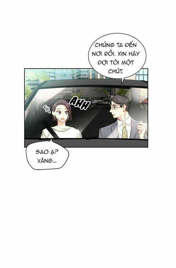 Hẹn Hò Nơi Công Sở Chapter 12 trang 12