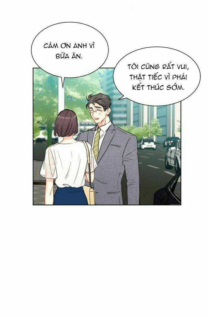 Hẹn Hò Nơi Công Sở Chapter 12 trang 14