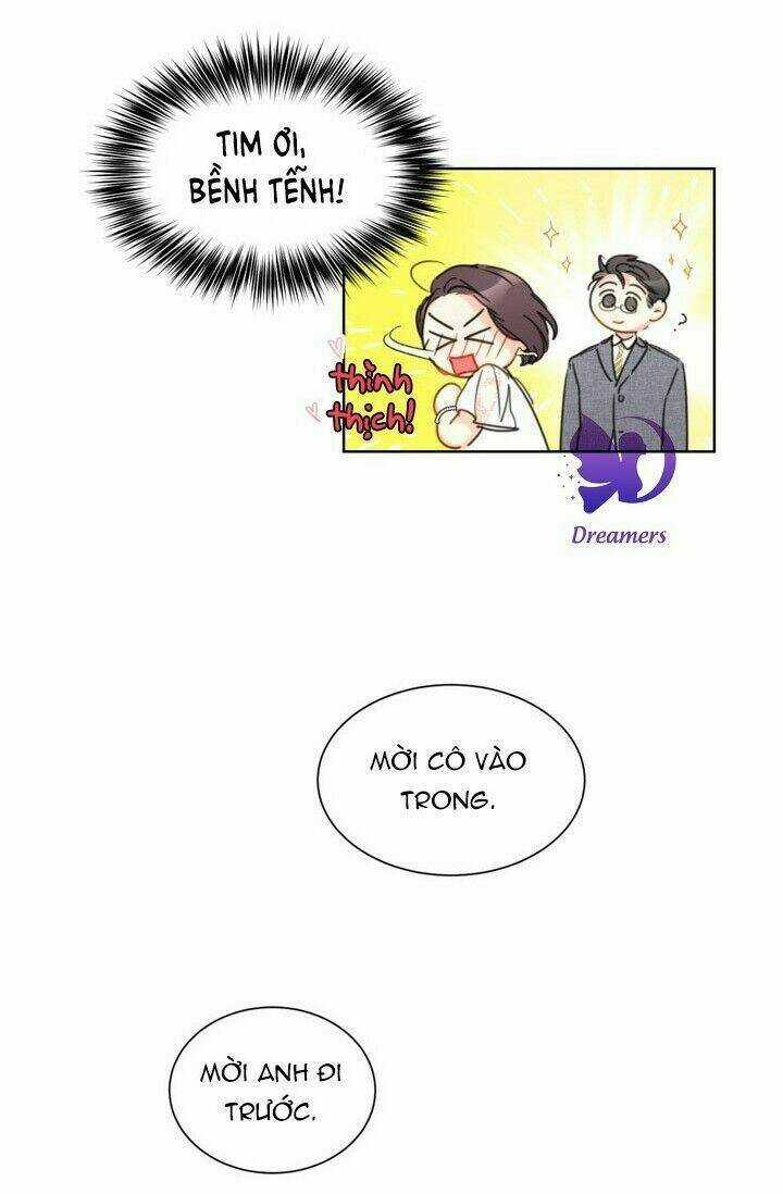 Hẹn Hò Nơi Công Sở Chapter 12 trang 15