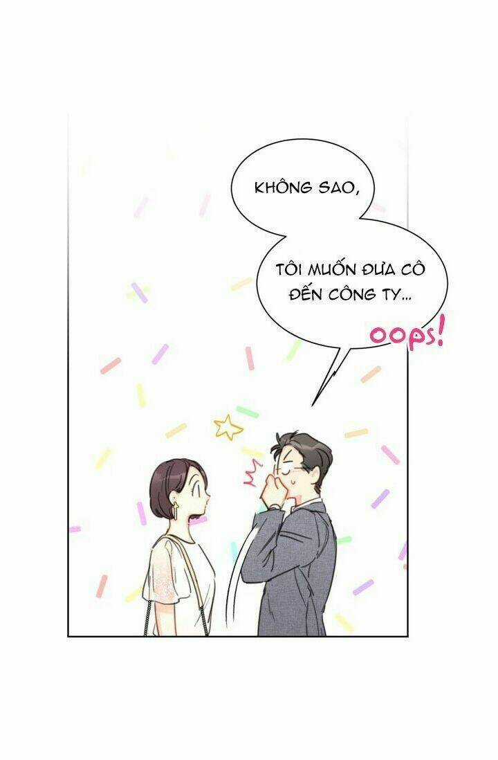 Hẹn Hò Nơi Công Sở Chapter 12 trang 17