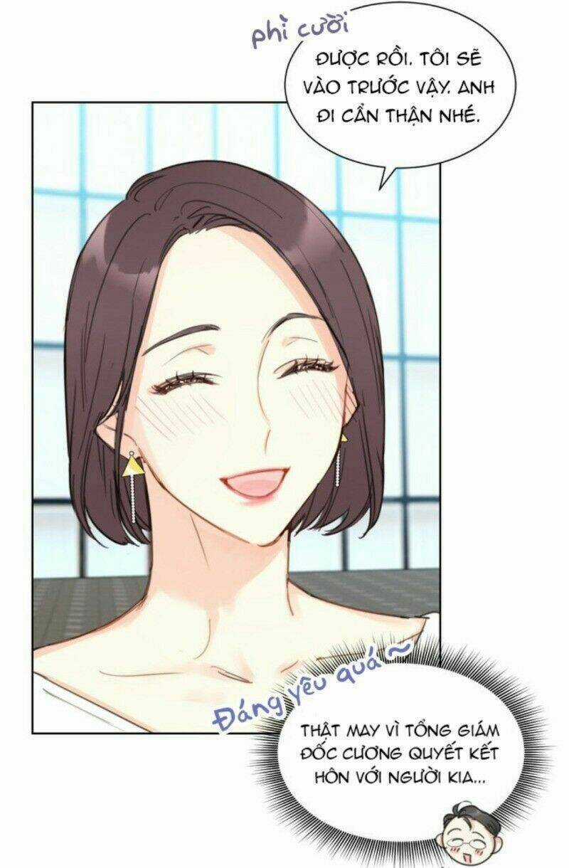 Hẹn Hò Nơi Công Sở Chapter 12 trang 18