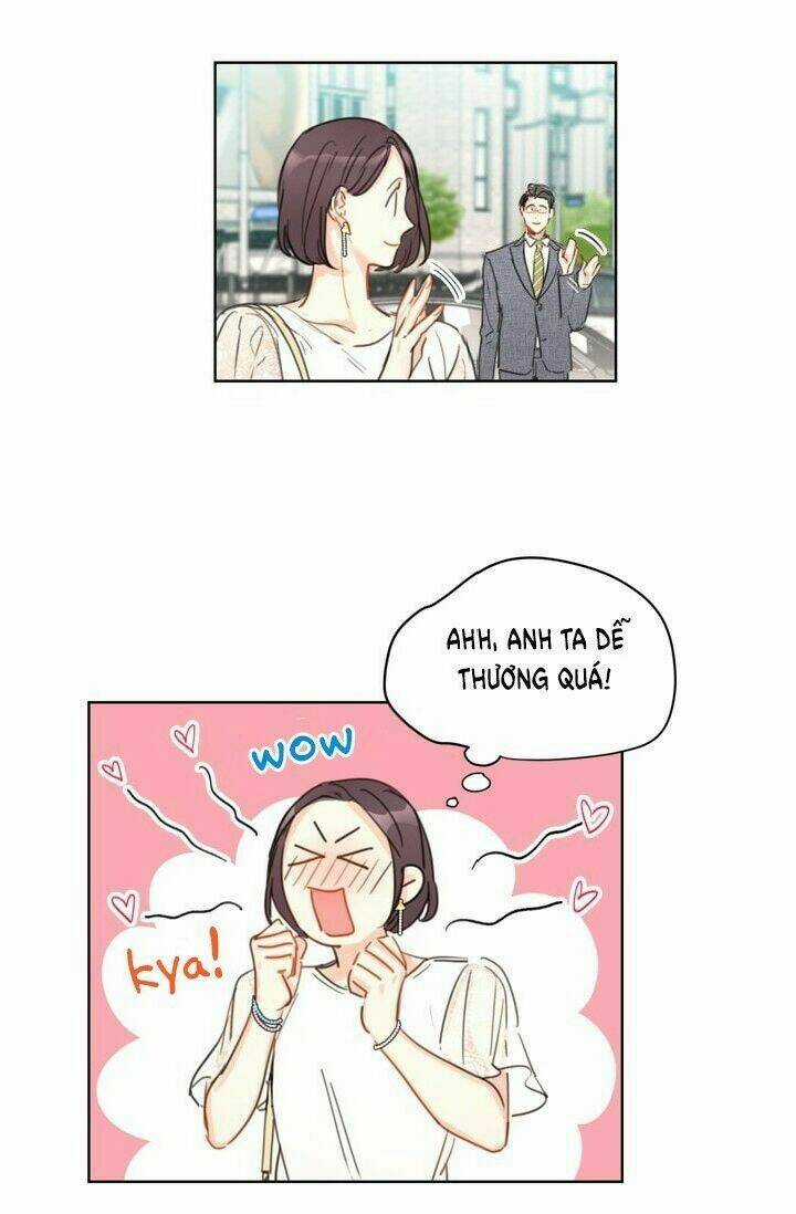 Hẹn Hò Nơi Công Sở Chapter 12 trang 19