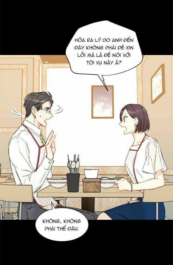 Hẹn Hò Nơi Công Sở Chapter 12 trang 22