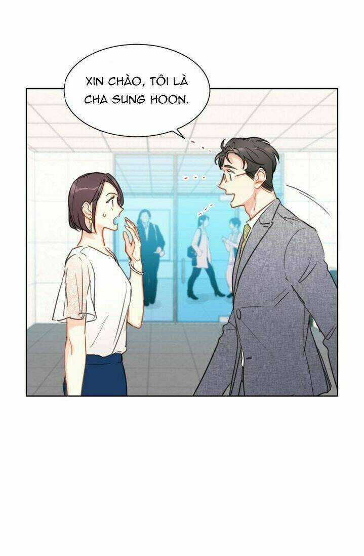 Hẹn Hò Nơi Công Sở Chapter 12 trang 3