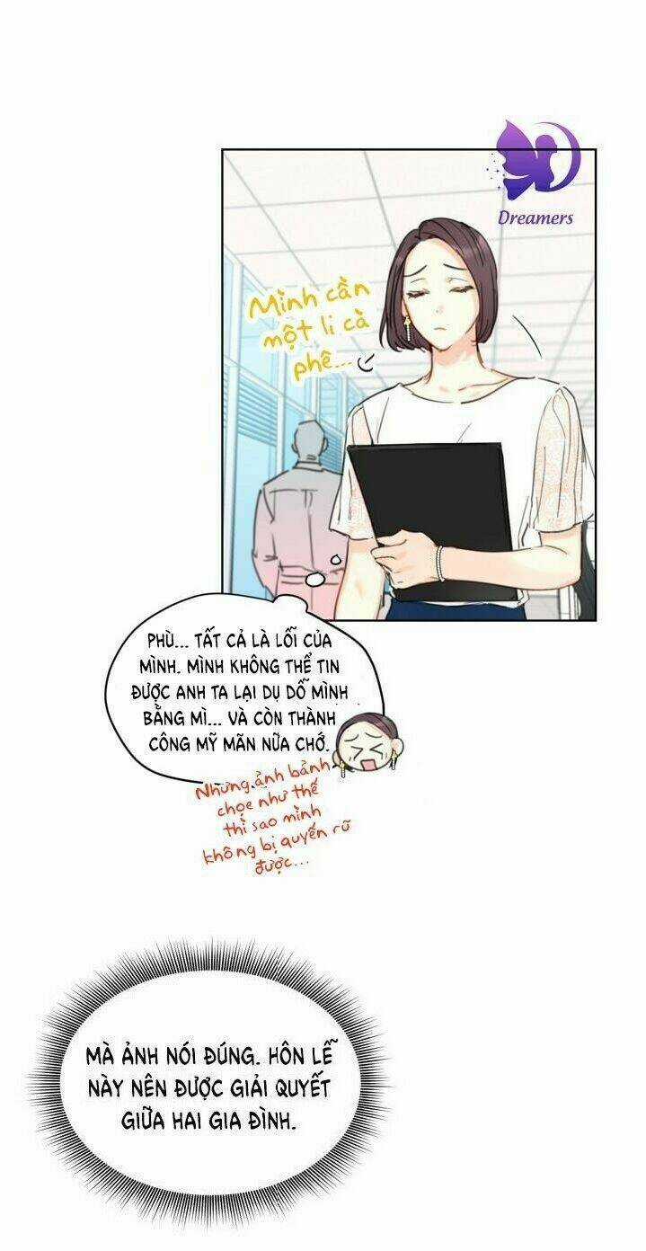 Hẹn Hò Nơi Công Sở Chapter 12 trang 30