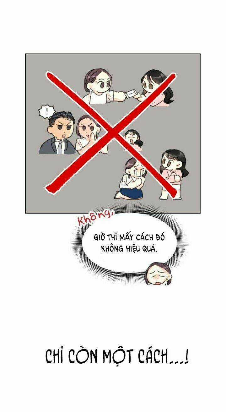 Hẹn Hò Nơi Công Sở Chapter 12 trang 33