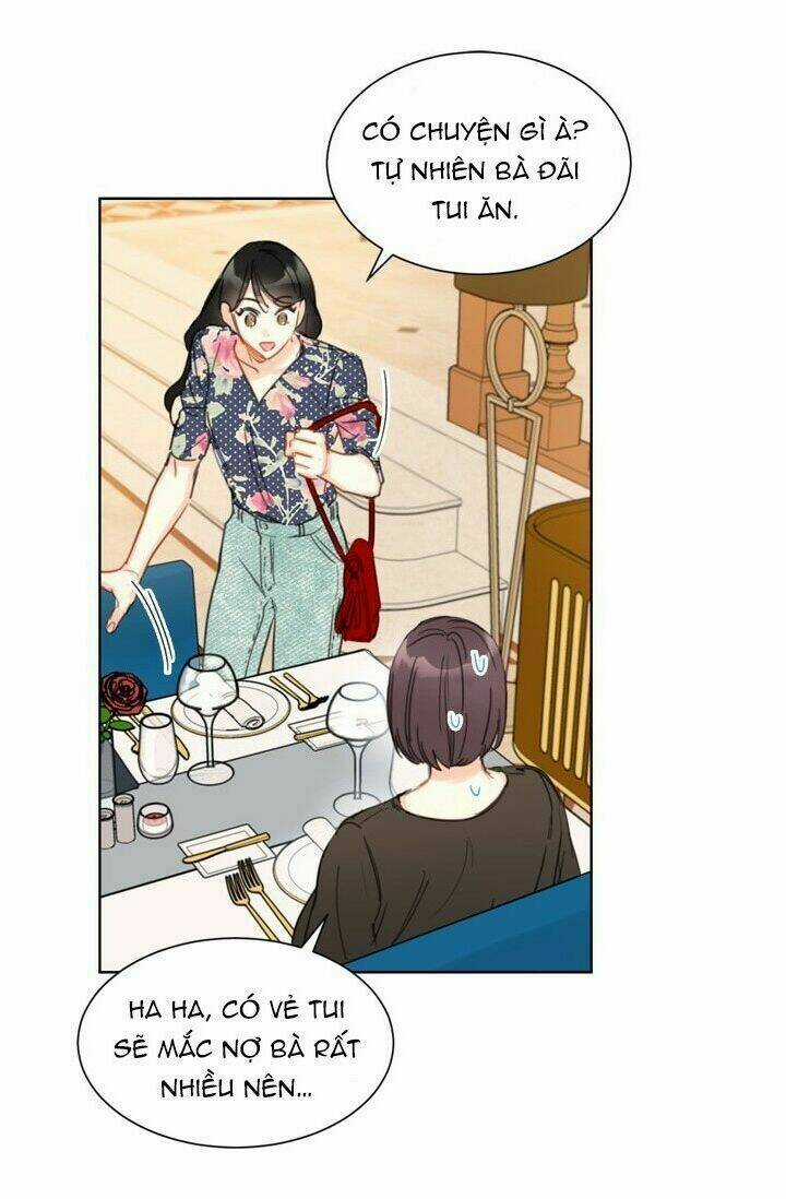 Hẹn Hò Nơi Công Sở Chapter 12 trang 36