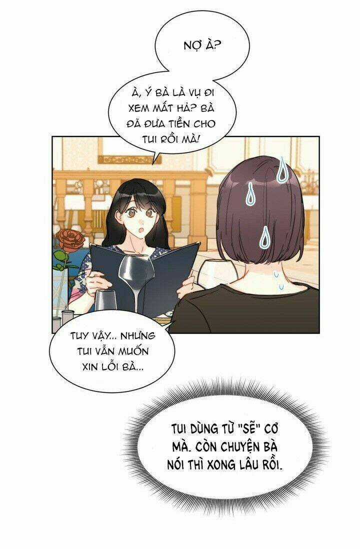 Hẹn Hò Nơi Công Sở Chapter 12 trang 37