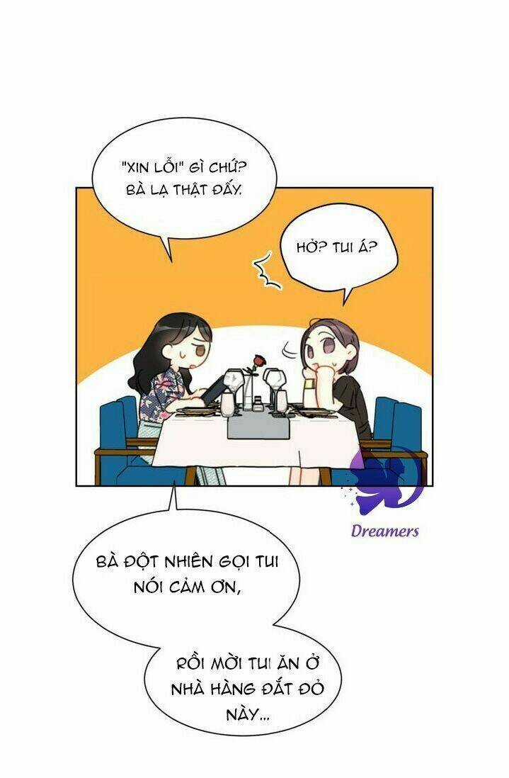 Hẹn Hò Nơi Công Sở Chapter 12 trang 38