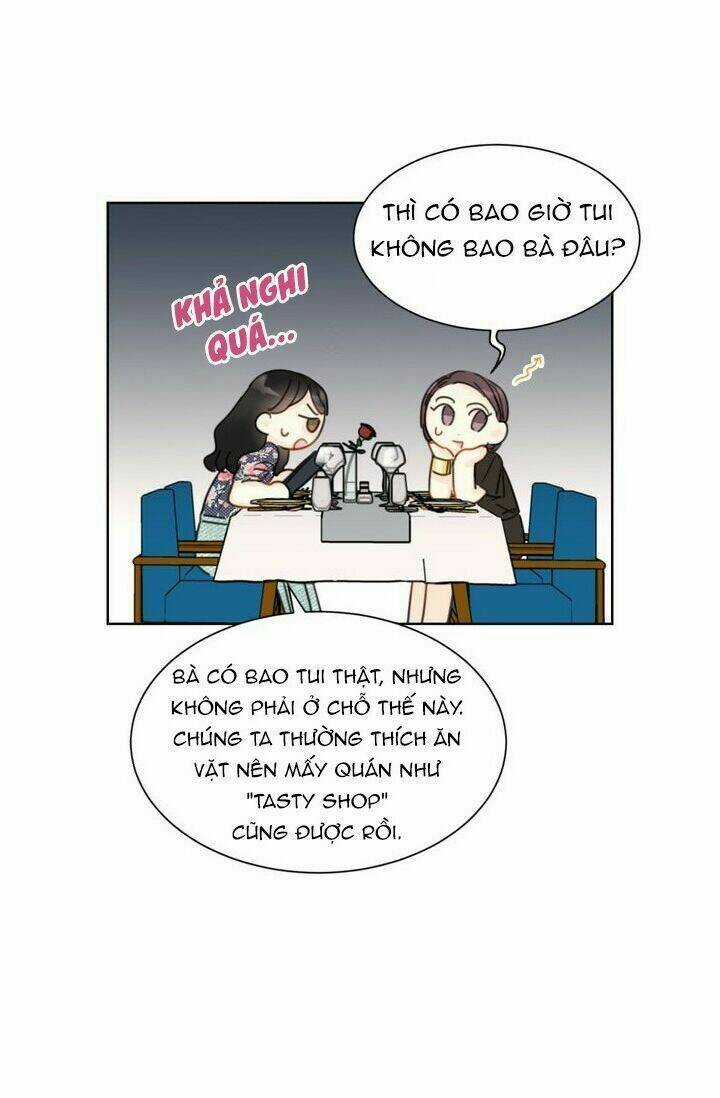 Hẹn Hò Nơi Công Sở Chapter 12 trang 39