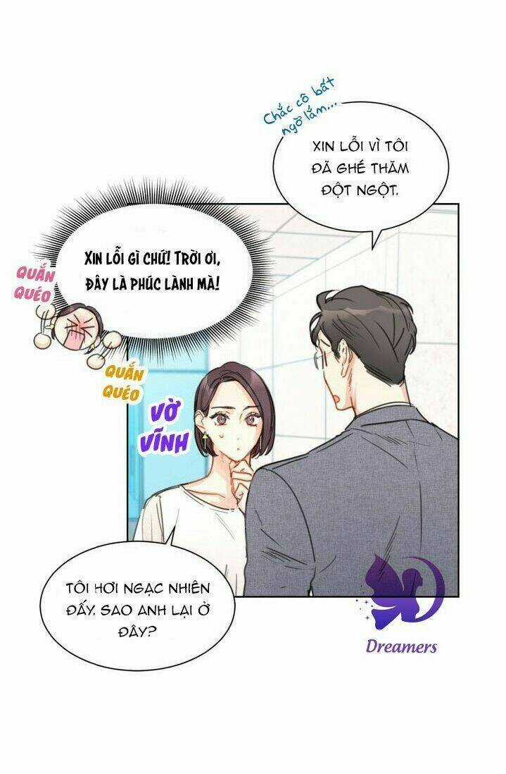 Hẹn Hò Nơi Công Sở Chapter 12 trang 4
