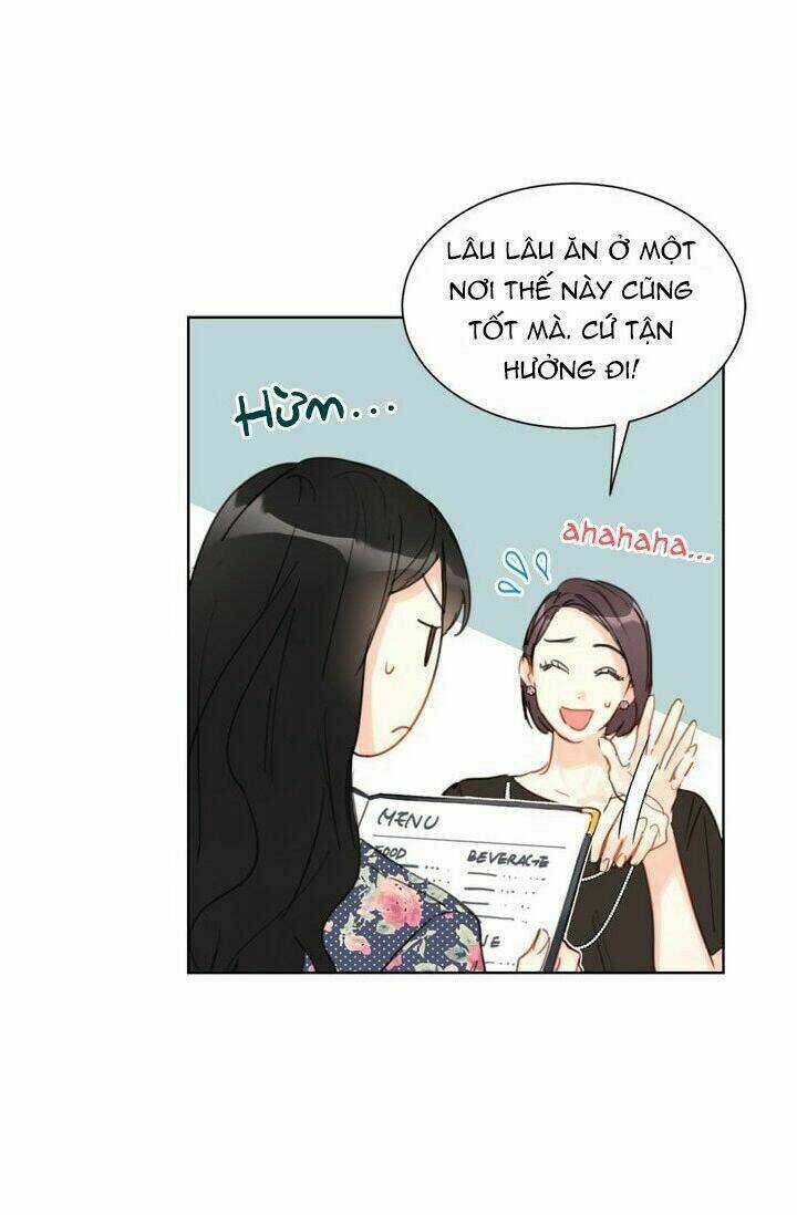 Hẹn Hò Nơi Công Sở Chapter 12 trang 40