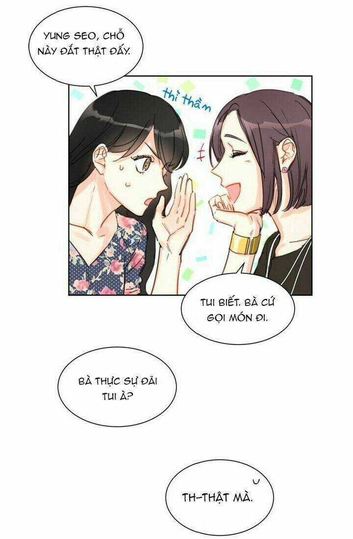 Hẹn Hò Nơi Công Sở Chapter 12 trang 42