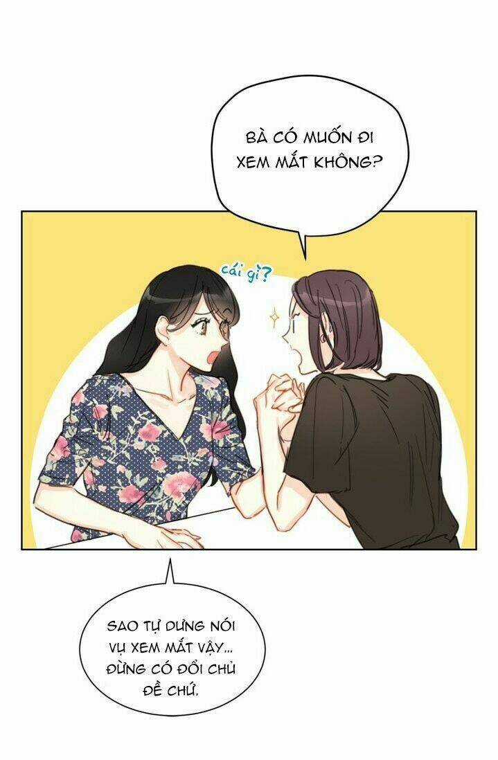 Hẹn Hò Nơi Công Sở Chapter 12 trang 45