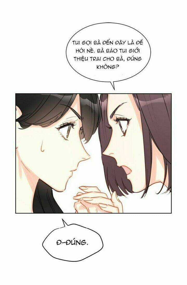 Hẹn Hò Nơi Công Sở Chapter 12 trang 46