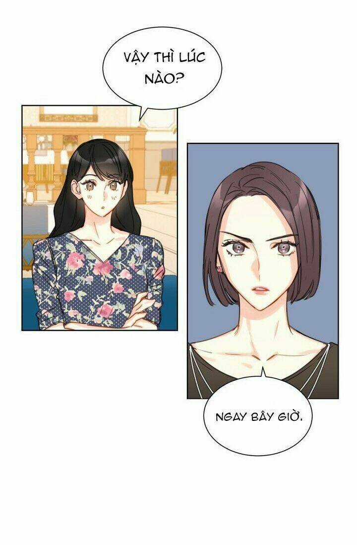 Hẹn Hò Nơi Công Sở Chapter 12 trang 47