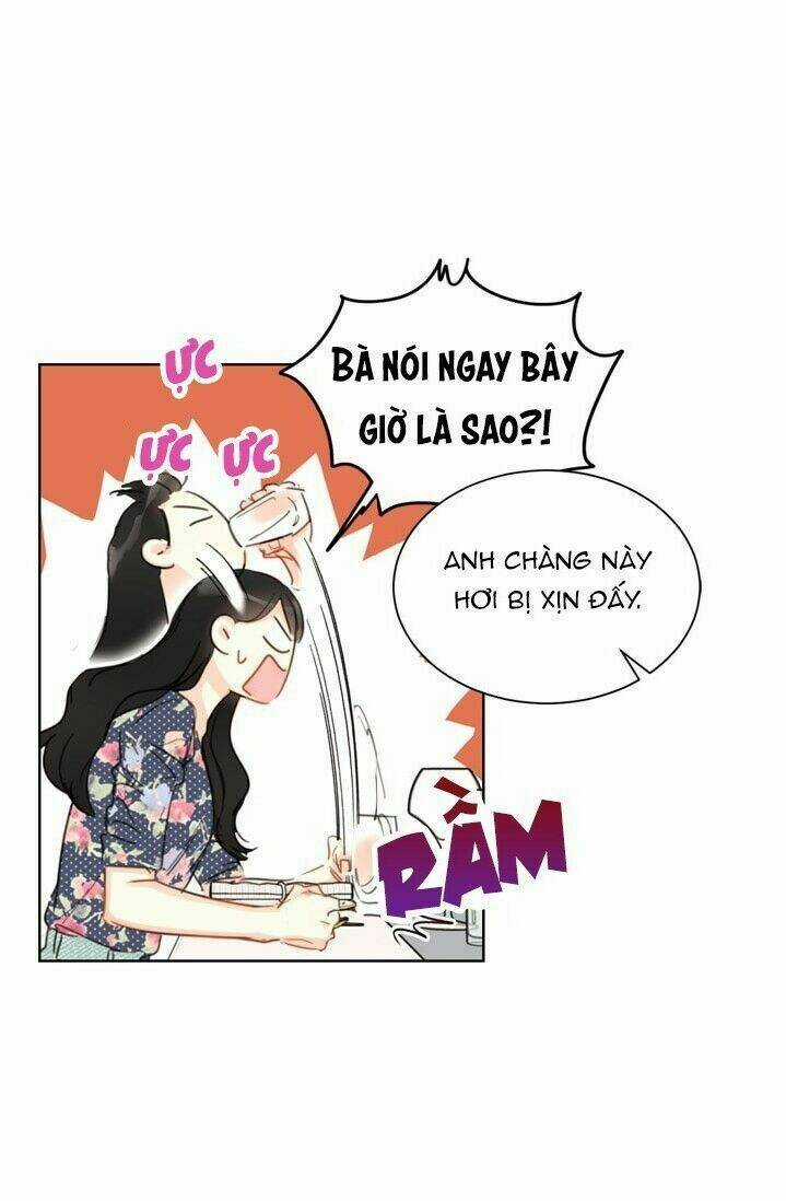 Hẹn Hò Nơi Công Sở Chapter 12 trang 48