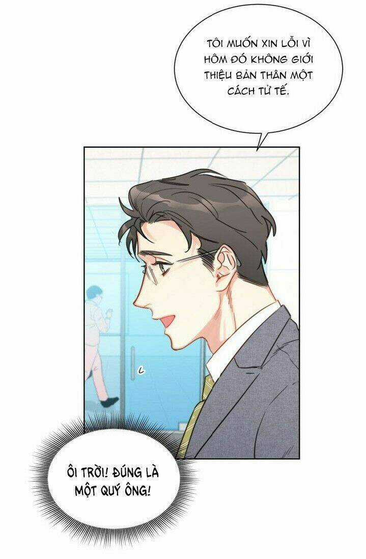 Hẹn Hò Nơi Công Sở Chapter 12 trang 5