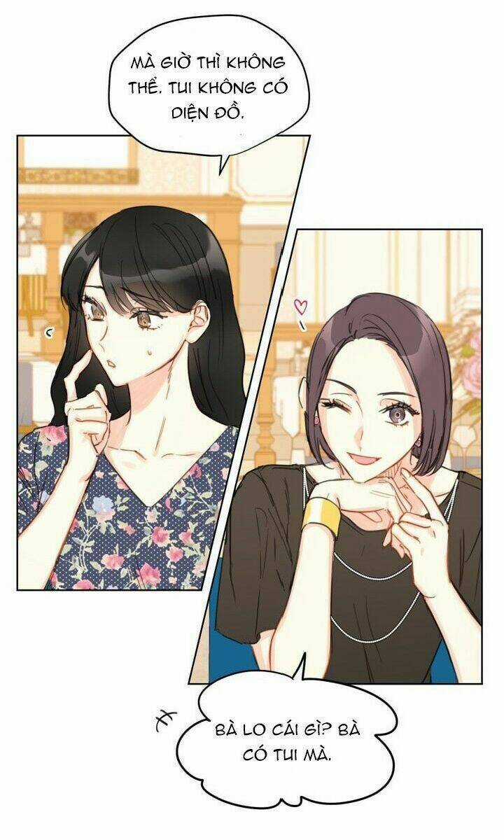 Hẹn Hò Nơi Công Sở Chapter 12 trang 50