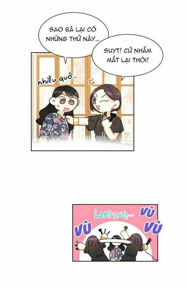 Hẹn Hò Nơi Công Sở Chapter 12 trang 52