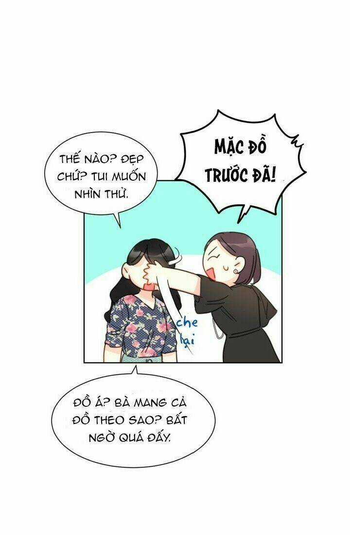 Hẹn Hò Nơi Công Sở Chapter 12 trang 54