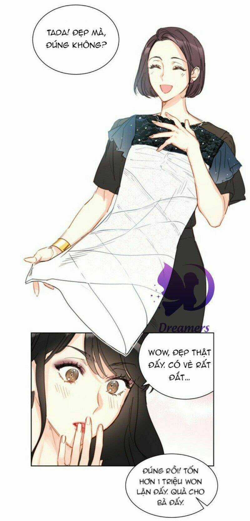 Hẹn Hò Nơi Công Sở Chapter 12 trang 55