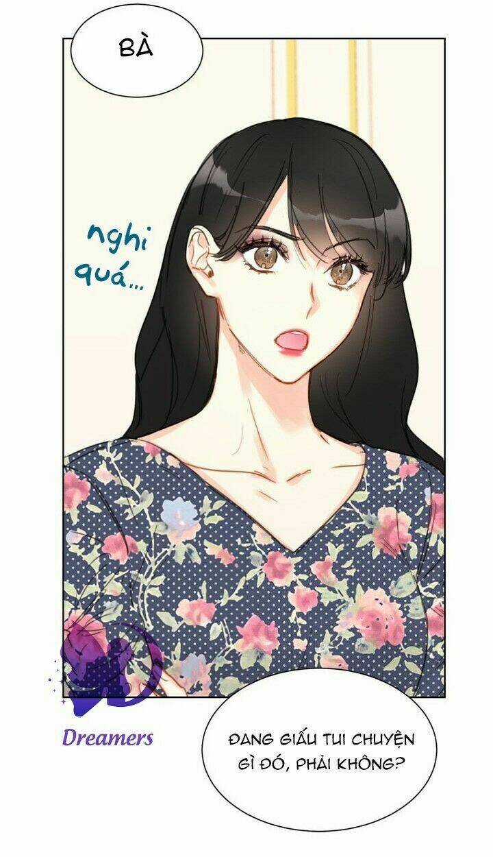 Hẹn Hò Nơi Công Sở Chapter 12 trang 58