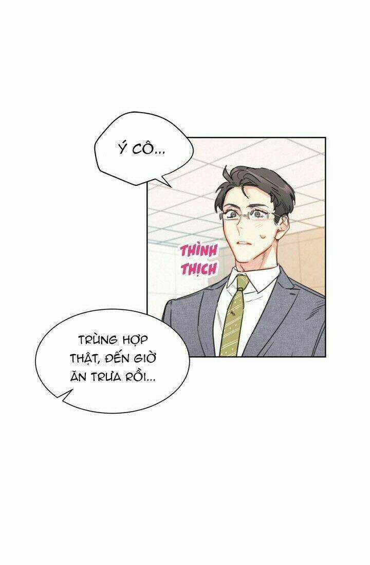 Hẹn Hò Nơi Công Sở Chapter 12 trang 7