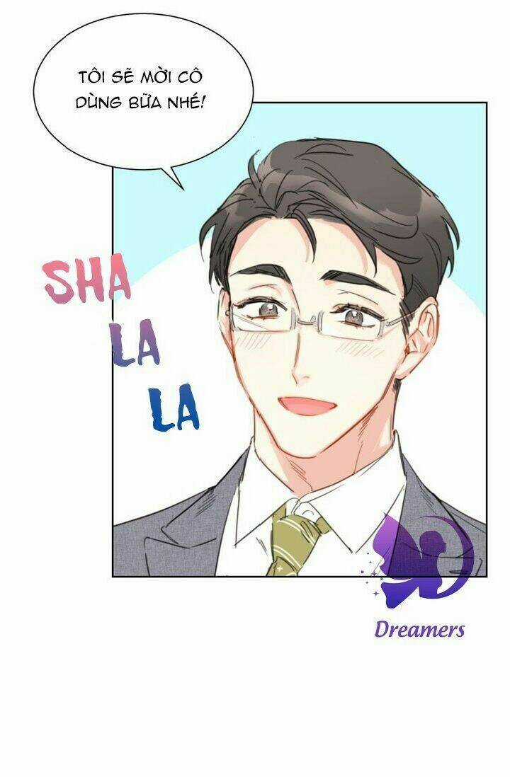 Hẹn Hò Nơi Công Sở Chapter 12 trang 8