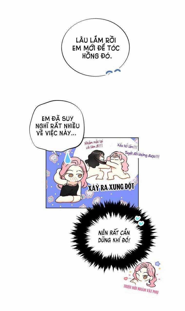 Hẹn Hò Nơi Công Sở Chapter 120 trang 15