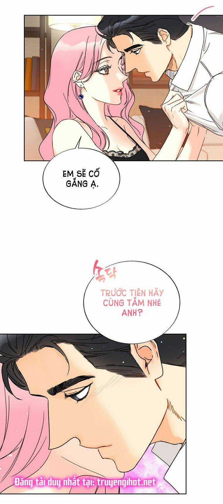 Hẹn Hò Nơi Công Sở Chapter 120 trang 17