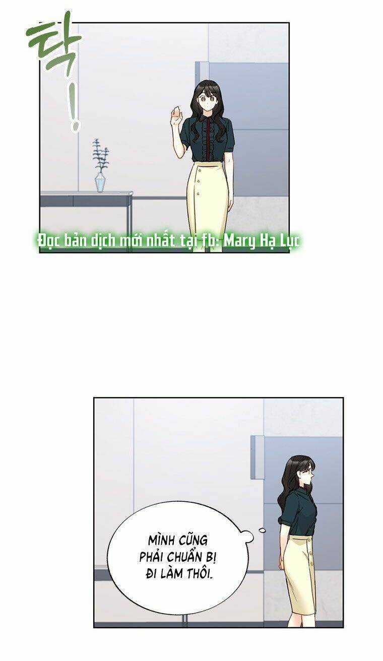 Hẹn Hò Nơi Công Sở Chapter 120 trang 30