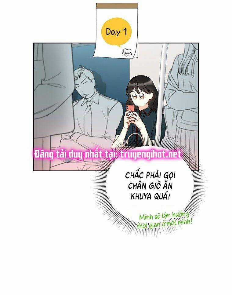 Hẹn Hò Nơi Công Sở Chapter 120 trang 31