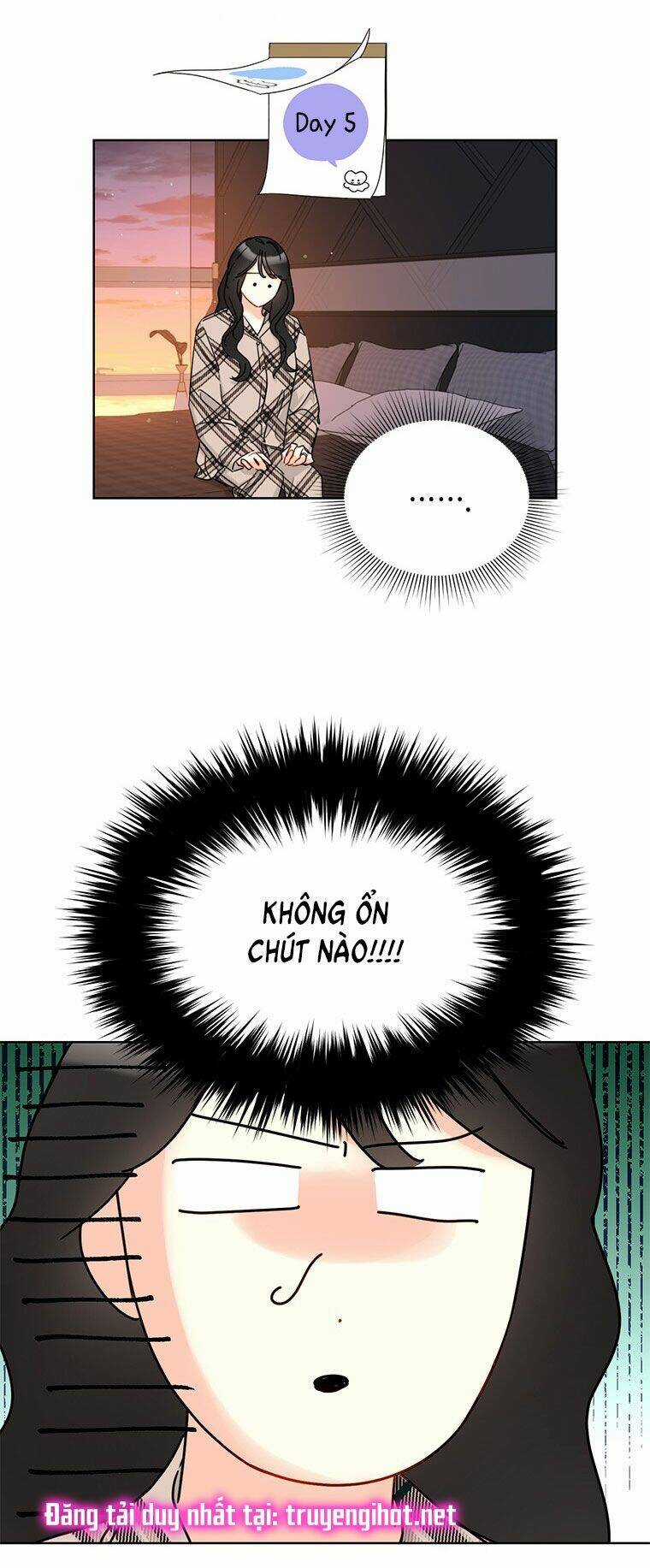 Hẹn Hò Nơi Công Sở Chapter 120 trang 34