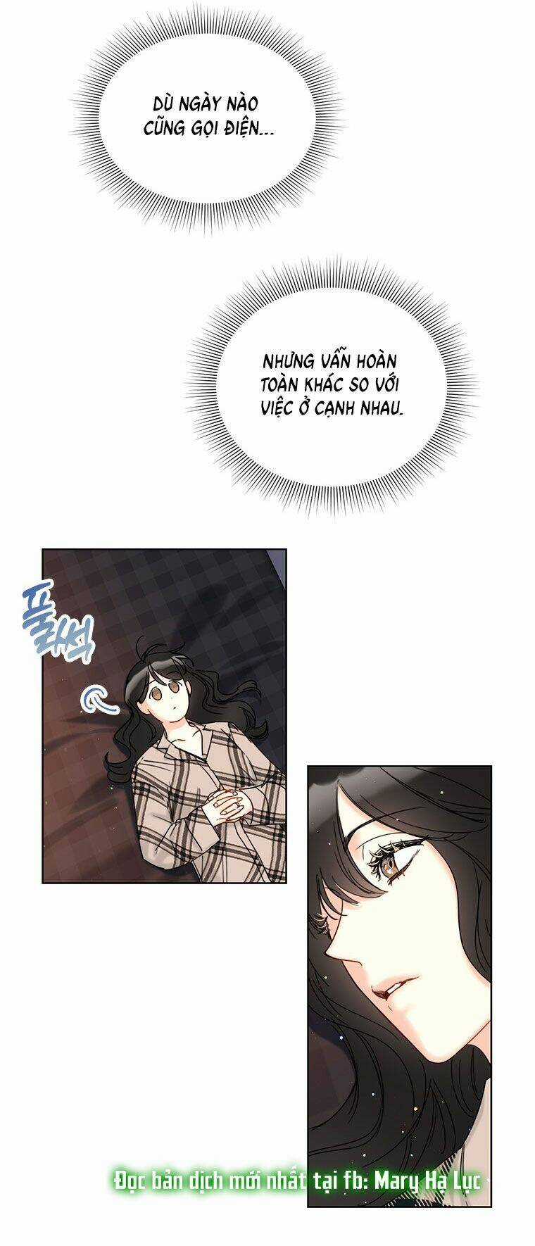 Hẹn Hò Nơi Công Sở Chapter 120 trang 35