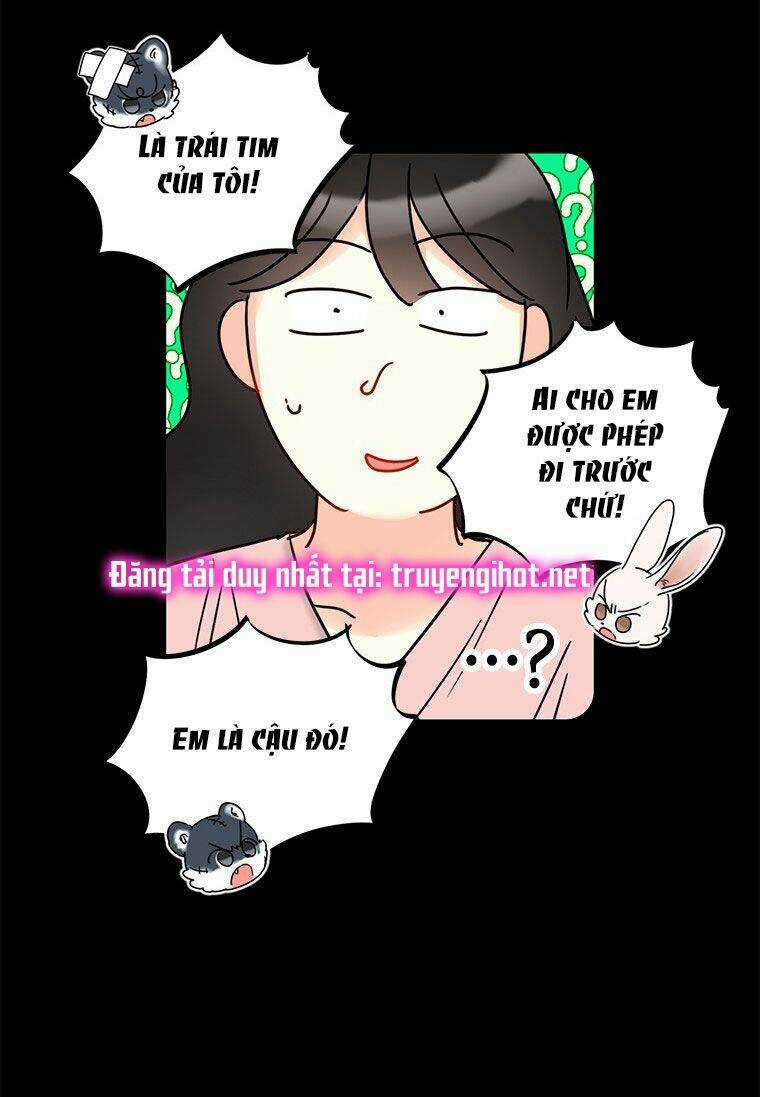 Hẹn Hò Nơi Công Sở Chapter 120 trang 43