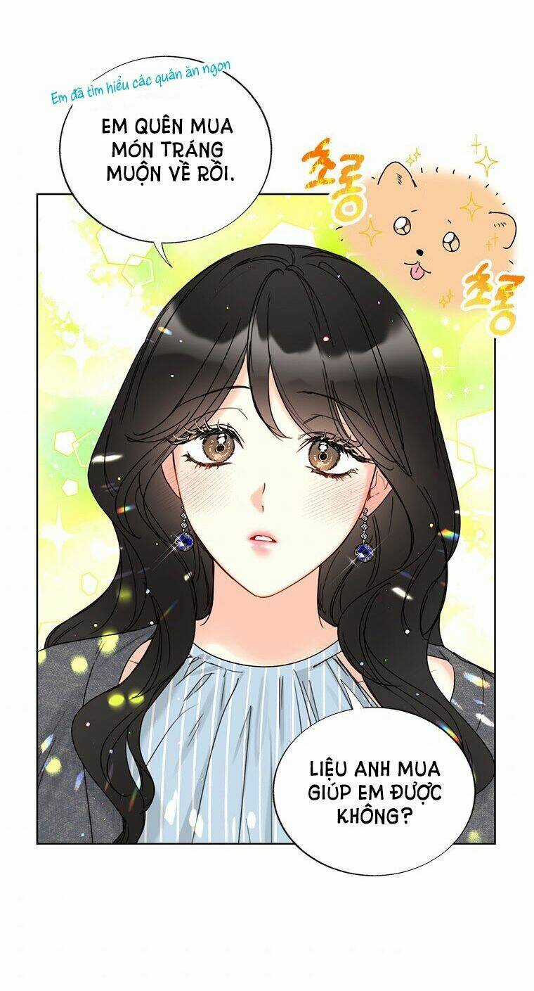 Hẹn Hò Nơi Công Sở Chapter 120 trang 6