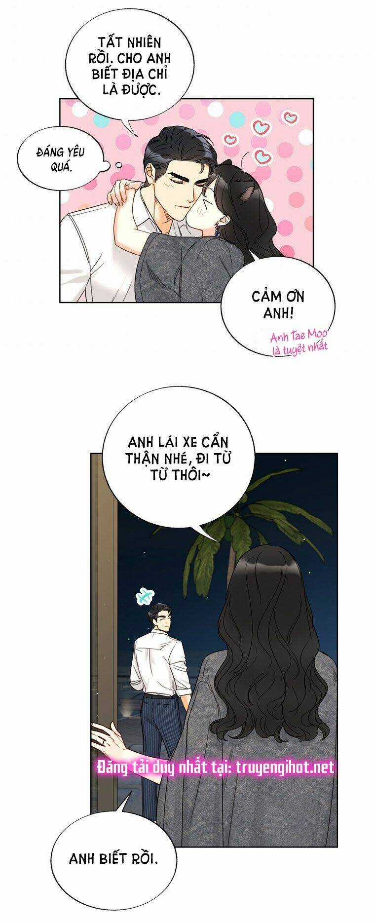 Hẹn Hò Nơi Công Sở Chapter 120 trang 7