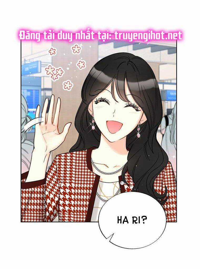 Hẹn Hò Nơi Công Sở Chapter 121.1 trang 2