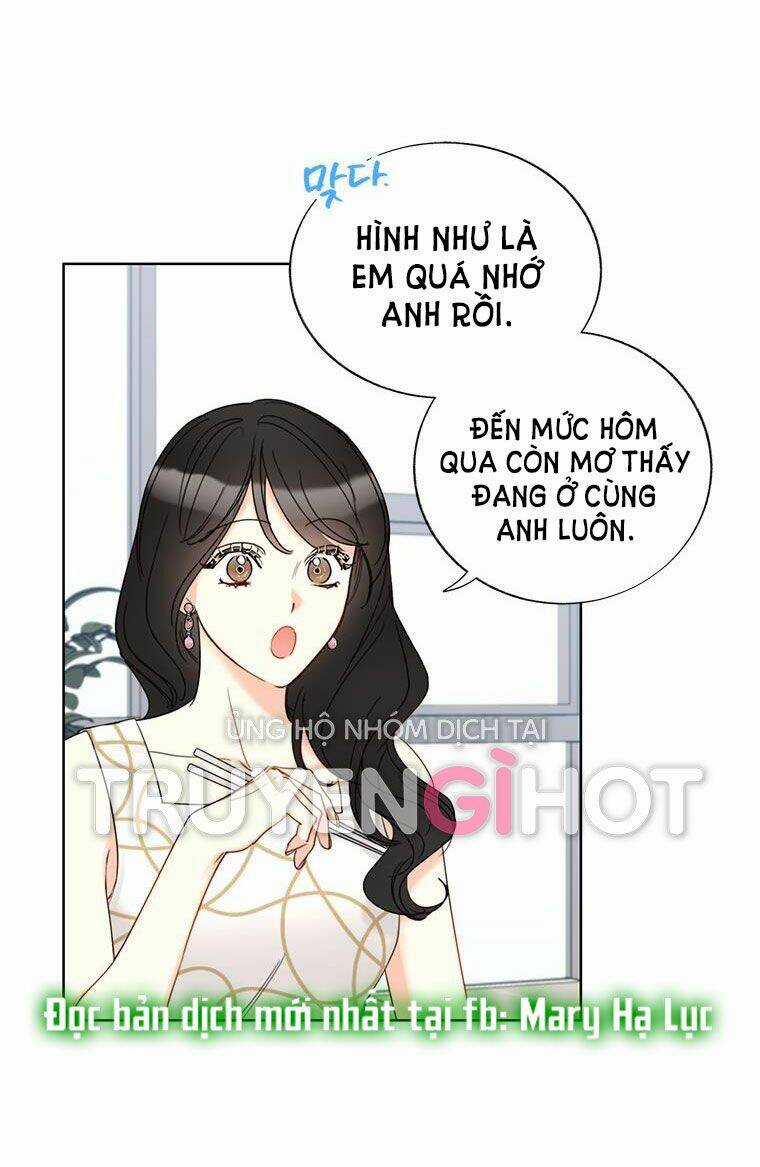 Hẹn Hò Nơi Công Sở Chapter 121.1 trang 22