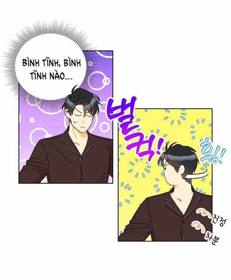 Hẹn Hò Nơi Công Sở Chapter 121.1 trang 32