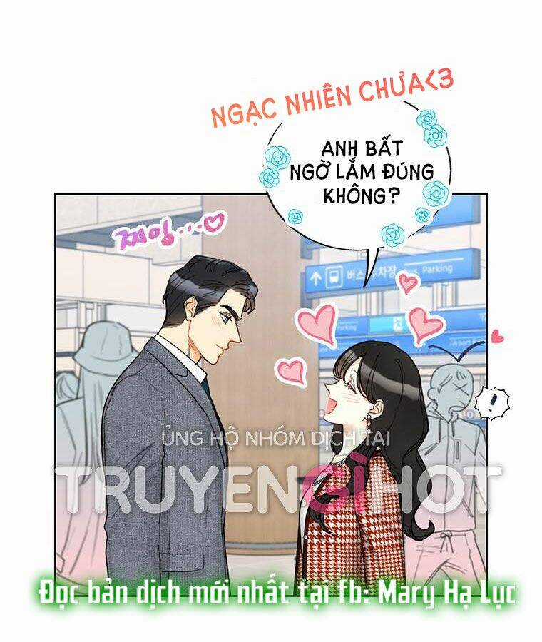 Hẹn Hò Nơi Công Sở Chapter 121.1 trang 4